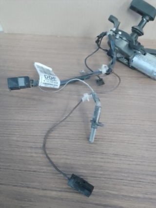 Motor limpiaparabrisas trasero Opel Corsa 