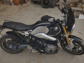 BMW R nine T - Motocicleta