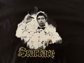 Camiseta Scarface  talla XL