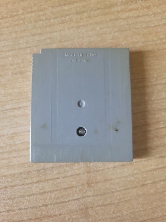 Kirby's Dream Land - Game Boy