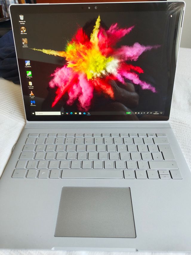 Surface Book 1 i7 16GB 512GB SSD