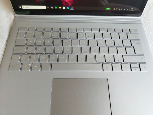 Surface Book 1 i7 16GB 512GB SSD
