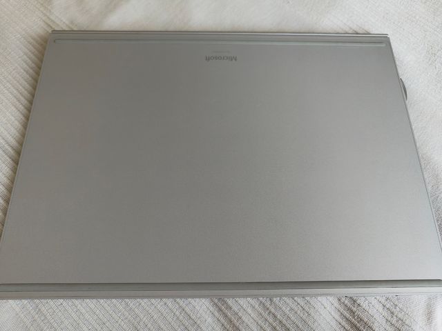 Surface Book 1 i7 16GB 512GB SSD