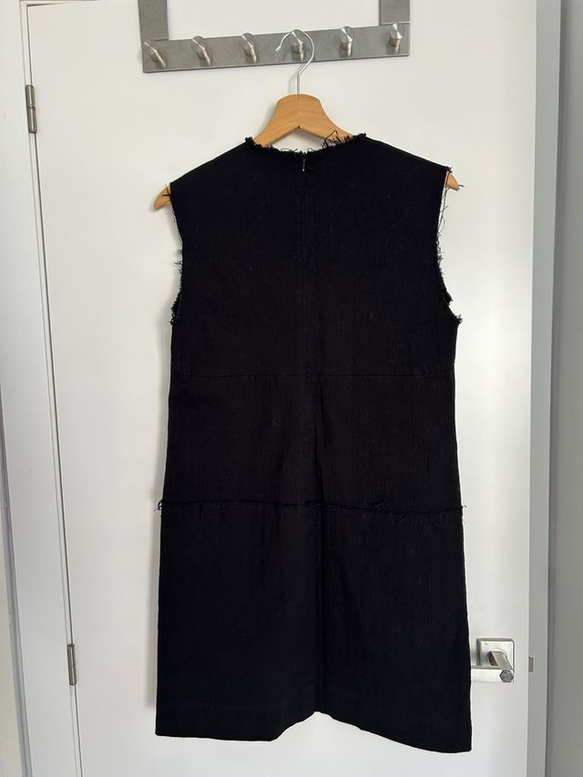 Vestido Bimba y Lola - Negro