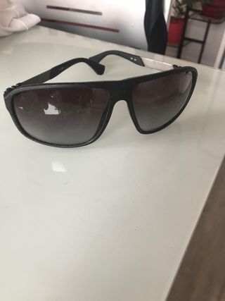 Gafas Emporio Armani - Negras