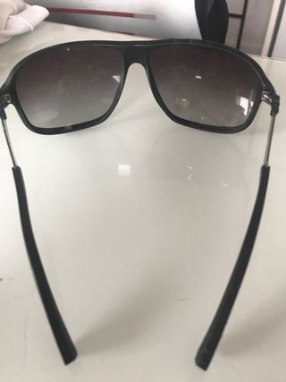 Gafas Emporio Armani - Negras