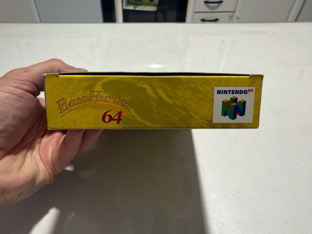 Bass Hunter 64 - Nintendo 64