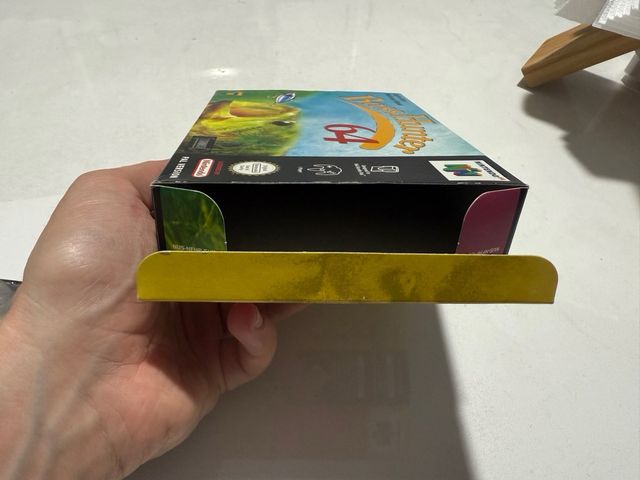 Bass Hunter 64 - Nintendo 64