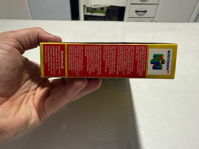 Bass Hunter 64 - Nintendo 64