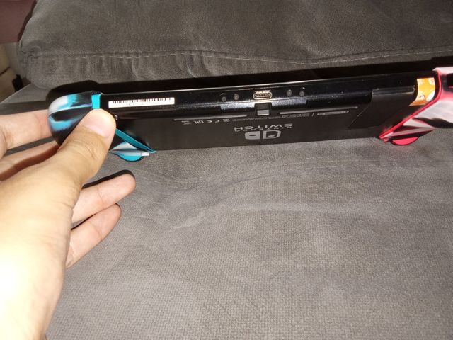 Nintendo Switch:2 mandosPro +4 juegos+ tarjeta256g