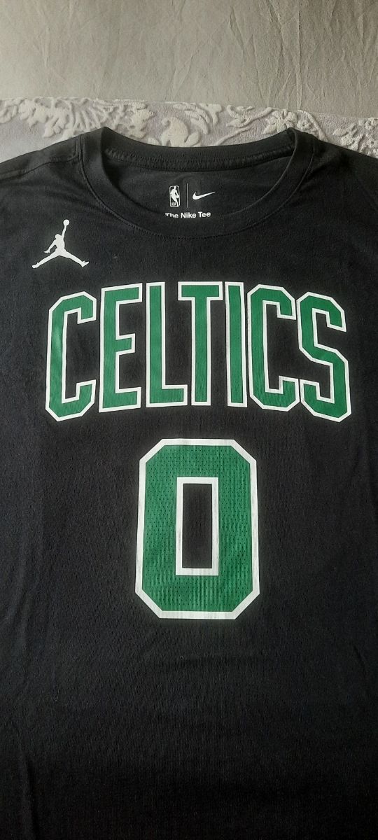 Camiseta Jordan Celtics Tatum