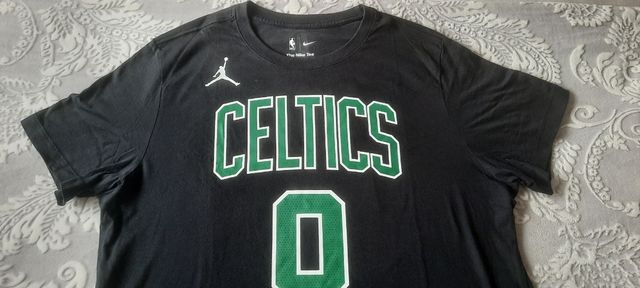 Camiseta Jordan Celtics Tatum
