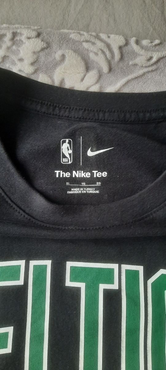 Camiseta Jordan Celtics Tatum