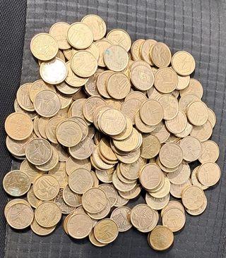 182 Monedas 5 Ptas Juan Carlos I