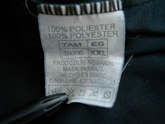 ORIGINAL ATLETICO MINEIRO 2006 CAMISETA FUTBOL XXL