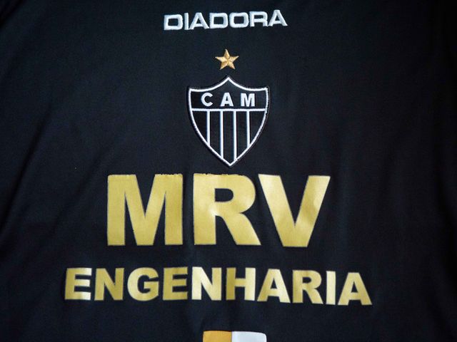 ORIGINAL ATLETICO MINEIRO 2006 CAMISETA FUTBOL XXL