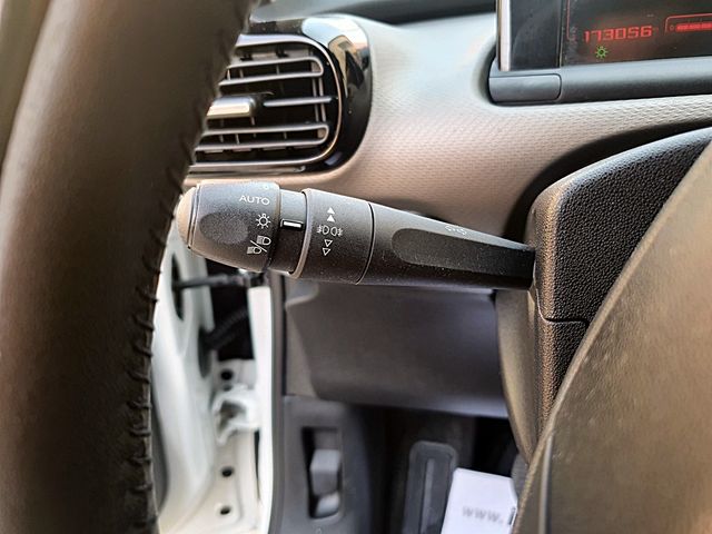 C4 Cactus, SHINE, navegador, cámara trasera