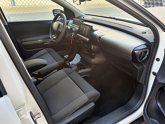 C4 Cactus, SHINE, navegador, cámara trasera