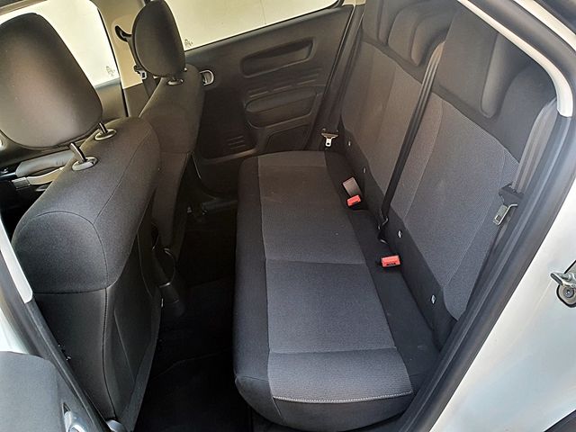 C4 Cactus, SHINE, navegador, cámara trasera