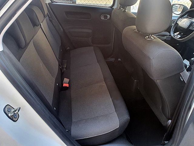 C4 Cactus, SHINE, navegador, cámara trasera