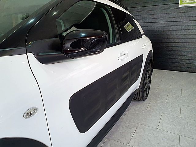 C4 Cactus, SHINE, navegador, cámara trasera