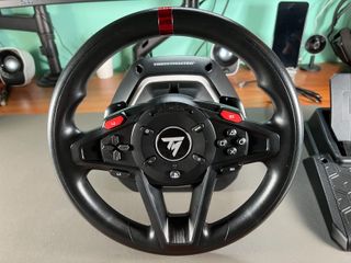 Volante de Carreras Thrustmaster T128 PC|PS4|PS5