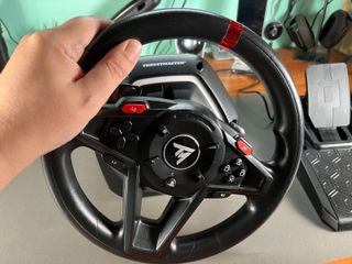 Volante de Carreras Thrustmaster T128 PC|PS4|PS5