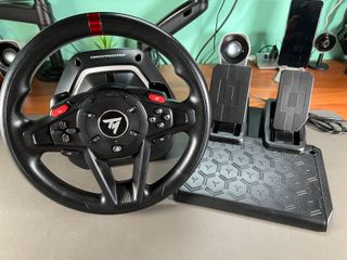 Volante de Carreras Thrustmaster T128 PC|PS4|PS5
