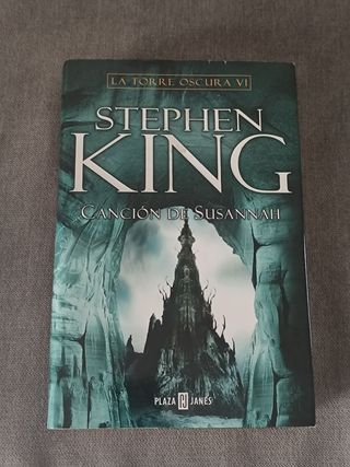 La Torre Oscura VI de Stephen King 