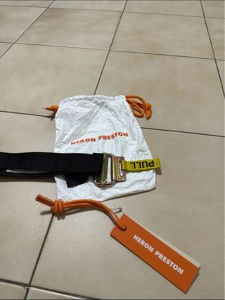 Cintura Heron Preston - Nuova