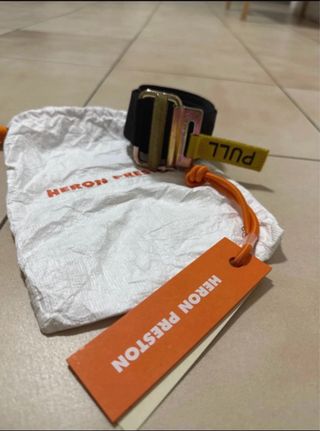 Cintura Heron Preston - Nuova