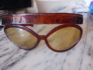  cerchietto per capelli con occhiali da sole