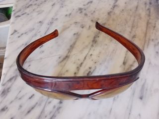  cerchietto per capelli con occhiali da sole