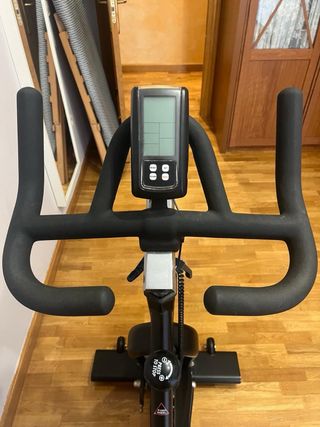 Bicicleta ciclo indoor BH ZS800