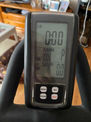 Bicicleta ciclo indoor BH ZS800