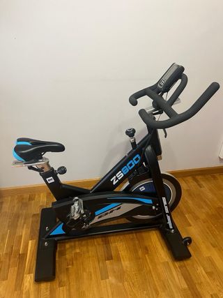 Bicicleta ciclo indoor BH ZS800