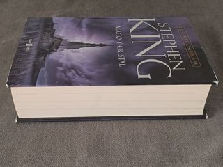 La Torre Oscura IV de Stephen King 