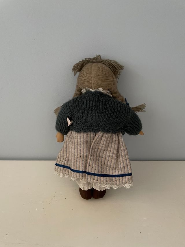 Muñeca de colección 