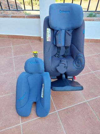 Silla coche Concord Reverso Plus