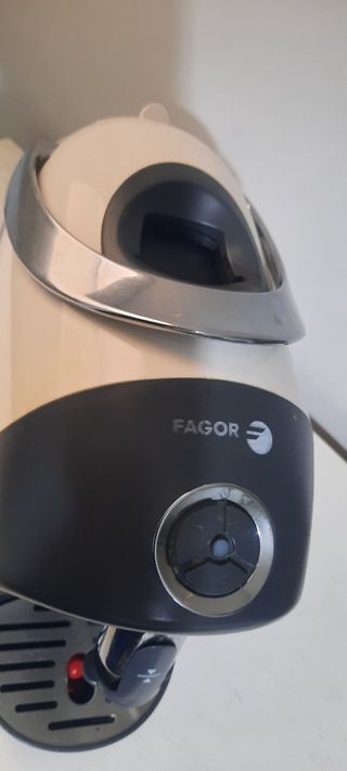 Cafetera Fagor cápsulas - buen estado