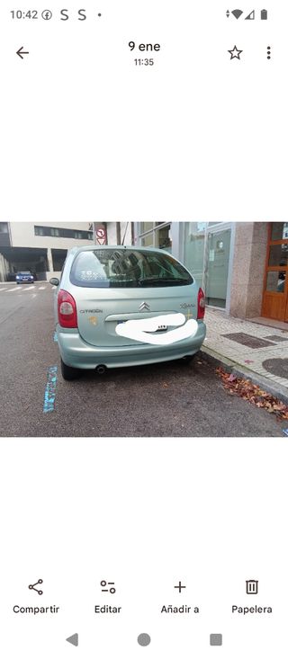 Citroen Xsara 2004
