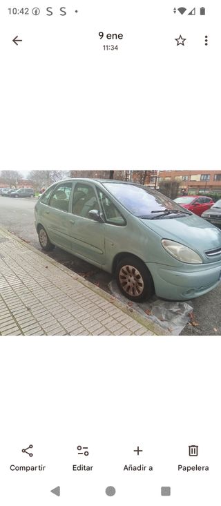 Citroen Xsara 2004