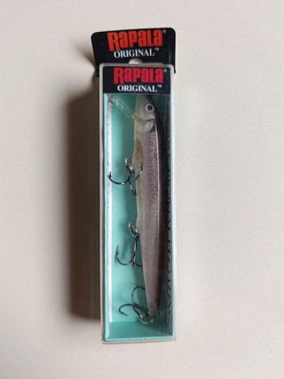 Señuelos Rapala
