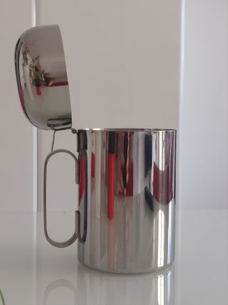Oliera AMC - acciaio inox
