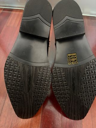 Stivali Cowboy Vintage Uomo 45