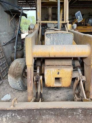 Retroexcavadora John Deere 