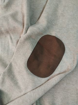 Suéter Solera Beige - Cierre 1/4