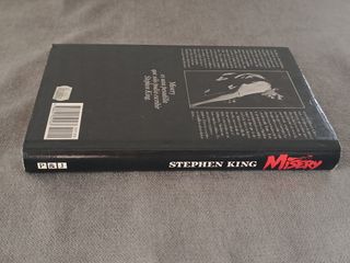 Misery de Stephen King
