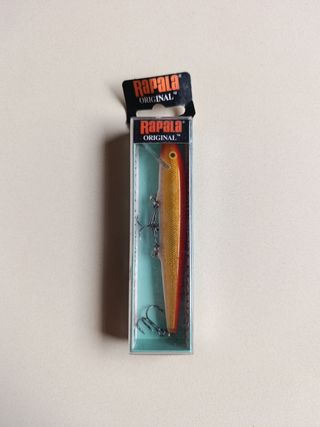 Señuelos Rapala