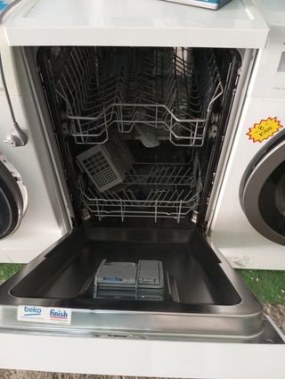 Lavavajillas Beko - 6 meses garantía